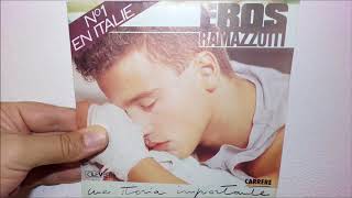 Eros Ramazzotti - Respiro nel blu (1985)