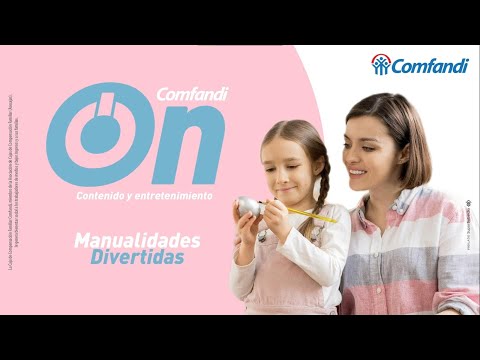 Manualidades para Niños: Apliques Decorativos para Selfie - 9 Octubre