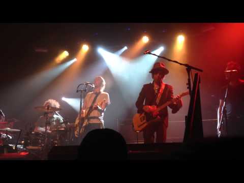 Dandy Warhols Live - (Tony, This Song Is Called) Lou Weed - Heaven - London - 22nd November 2012