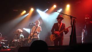 Dandy Warhols Live - (Tony, This Song Is Called) Lou Weed - Heaven - London - 22nd November 2012