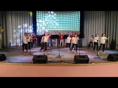 Хореографический коллектив детской школы искусств