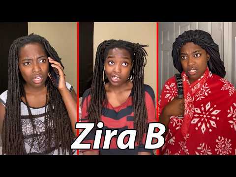 Best of ZiraB 2025 – Funniest TikTok POVs Compilation