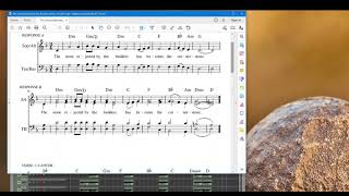 The Stone Rejected By The Builders (Psalm 118) - Responsorial Psalm for Easter