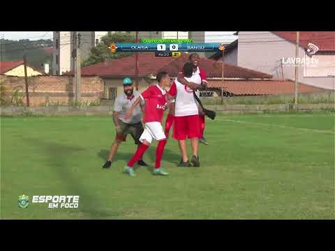 OLARIA X BANGU - GOLS DO JOGO