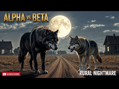 Can a Beta werewolf defeat an Alpha?