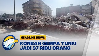 Download lagu Korban Gempa Turki Suriah Capai 37 Ribu Jiwa mp3 Download lagu Korban Gempa Turki Suriah Capai 37 Ribu Jiwa mp3