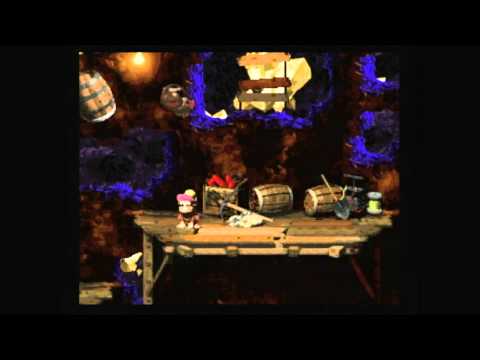 Donkey Kong Country 2 : Diddy's Kong Quest Super Nintendo