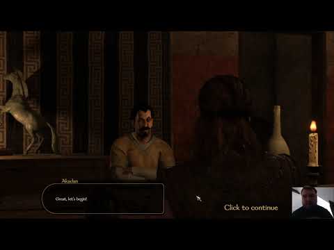 TDV30's Mount & Blade II  Bannerlord: How to win in Tablut (DK)