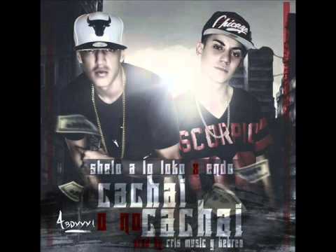 Shelo AloLoko Ft. Endo - Cachai o No Cachai (Prod. Hebreo & Cris Musiic) (Jaguares Inc)