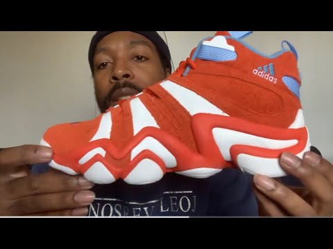 Adidas Crazy 8 (Team Orange) Ep.125
