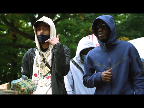 Gogetta x Two - Dark Nights (Official Music Video)