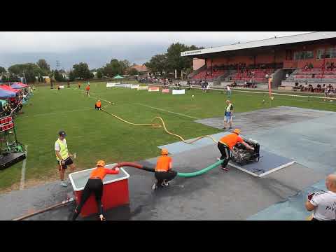 6. kolo ZSHL Hrnčiarovce n/P 2022 | Poľný Kesov muži