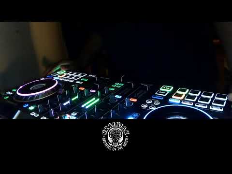 Streaming Lofi and DnB tonight (DJ Set) by BRAINIAK