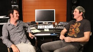 Johnny K Interview - Warren Huart: Produce Like A Pro