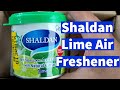Best Car Perfume My Shaldan Lime Gel Air Freshener Shaldan Japan Gel Car Perfume Review