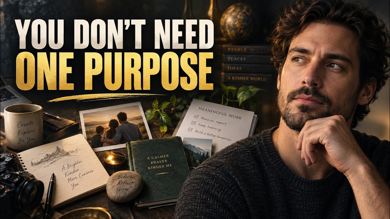 What If You Don’t Have One Life Purpose? The Problem With Searching for “What You Were Meant to Do”