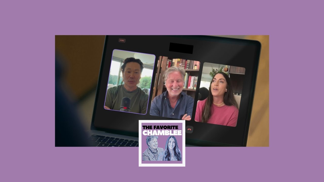 The Favorite Chamblee, Episode 16, 2026 Resolutions - YouTube