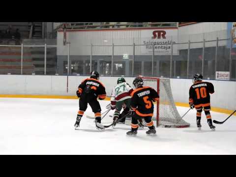 K-Kissat Cats - Haukat kooste. 9.4.2016. Leksa Turnaus 2016.