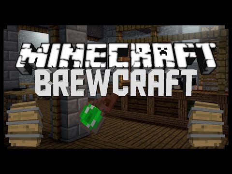 iJevin - Minecraft Mods: BREWCRAFT! EPIC POTIONS! (Minecraft Mod Showcase) | iJevin