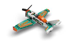 LEGO® Technic 42117 Závodní letadlo