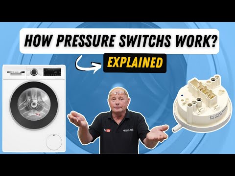 Washing Machine Pressure Switch