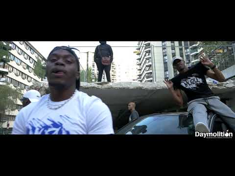 Mozo du Zoo - Kobama I Daymolition