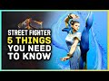 Street Fighter 6 - 5 Things You Need to Know!
