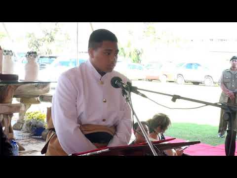 FA'ONELUA(LAPAHA)-HIVA 'O VUNA TU'I'OETAU 'AHOME'E