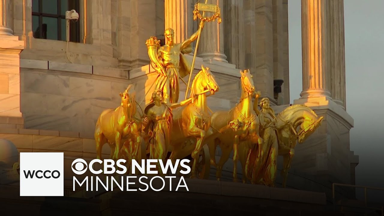 Threats fly hours before Minnesota Legislative session set to start