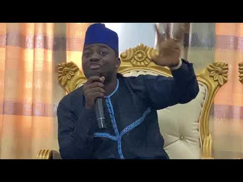 Knowledge & Wisdom (Imo ati Ogbon) lecture by Sheikh AmiOlohun