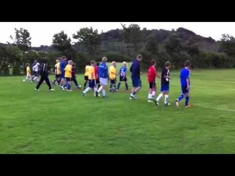 Kungsbacka IF fotbollsskola