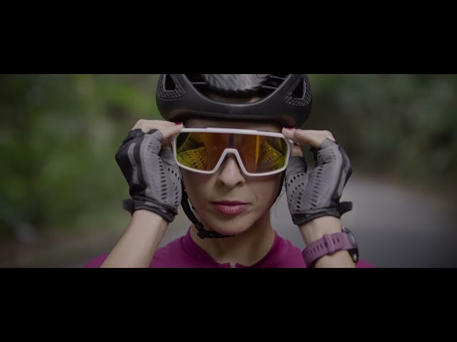 ÓCULOS HB GRINDER MATTE BLACK / GRAY | Upgrade Bikes