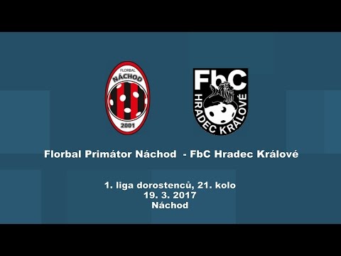 19.3.2017, dorostenci, Náchod - FbC Hradec Králové
