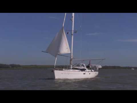 Dolphin Sails Furling Twin headsail