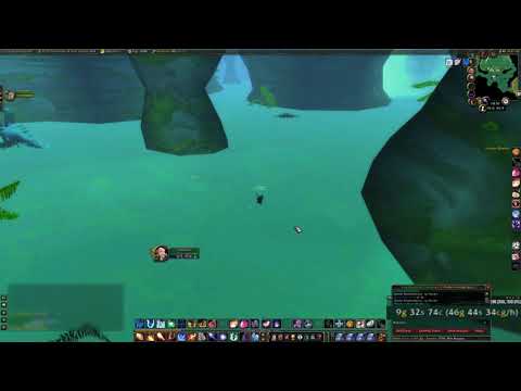 Classic WoW: Maraudon Gold Farm 100g/hour [Herbalism]