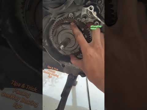 Oneway Starter Clutch Bearing Yamaha Ego Mio Nouvo #automobile #yamahamio #yamaha #hondabeat