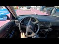 2001 VW Golf MK4 1 4 16V 75 HP 0 100 POV Test Drive 762 Joe Black