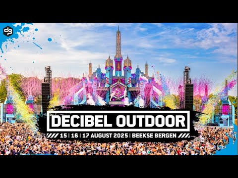 Millennium Hardcore live dj set - Decibel Warm Up - 2000 till 2010 - Livestream #103 - 13-08-2025
