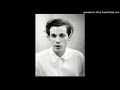 Glenn Gould plays Bach French Suite N. 3 - 3. Sarabande