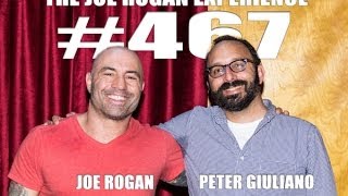 Joe Rogan Experience #467 - Peter Giuliano