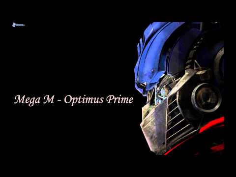 Mega M - Optimus Prime (Non Profit Mixtape) Prod SaruBeatz