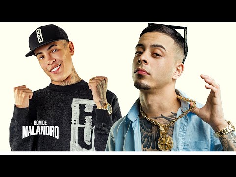 MC TUTO, MC DON JUAN, MC BRINQUEDO, MENOR DA VG - O CRIME É NOIS (VIDEO OFICIAL)