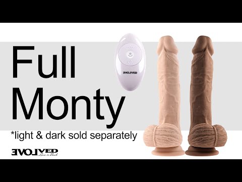 EVOLVED FULL MONTY 9 colių LIGHT video