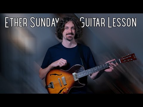 Ether Sunday - Trey Anastasio