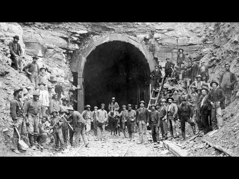 174: Irish Workers in 19th century Virginia by Kevin Donleavy