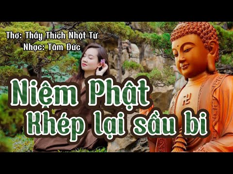 Niệm Phật khép lại sầu bi Sheet - Diệu Đan