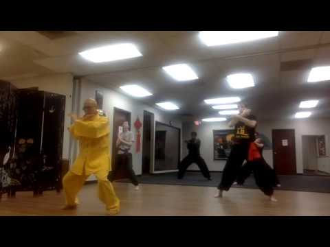 Shaolin Institute Shifu Deru Zen Tai gong Immune System Boost Series Part III 05222020