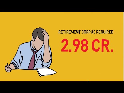 How to plan your retirement | Nivesh kaise kare | Retirement Planning | Mutual funds | PPF | Bank RD