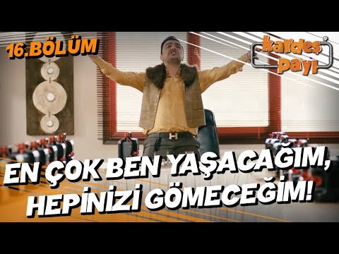 Kardeş Payı 16.Bölüm - No Petrol, Yes Bor!
