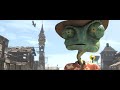 Rango DVD Bonus Scene